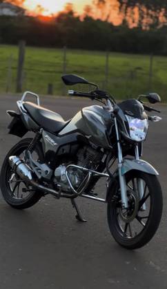 HONDA CG 160 FAN 